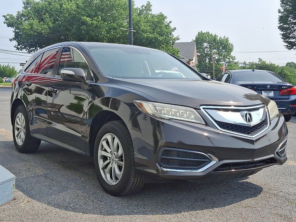 2018 Acura RDX Base Plus photo 3