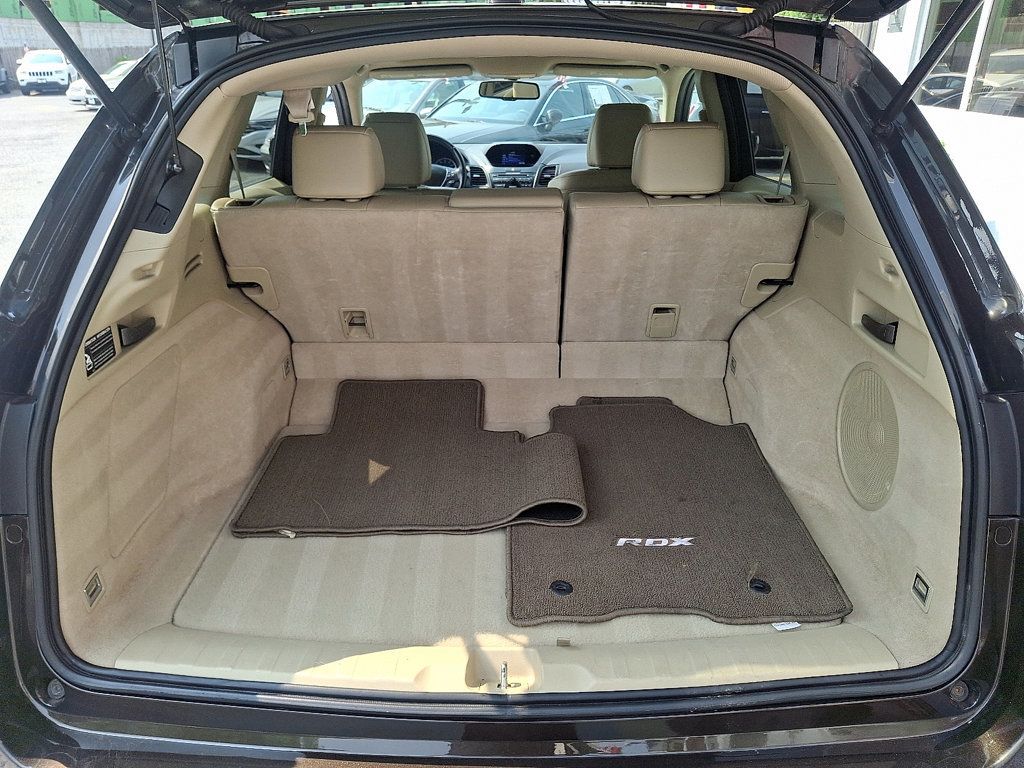 2018 Acura RDX Base Plus photo 34