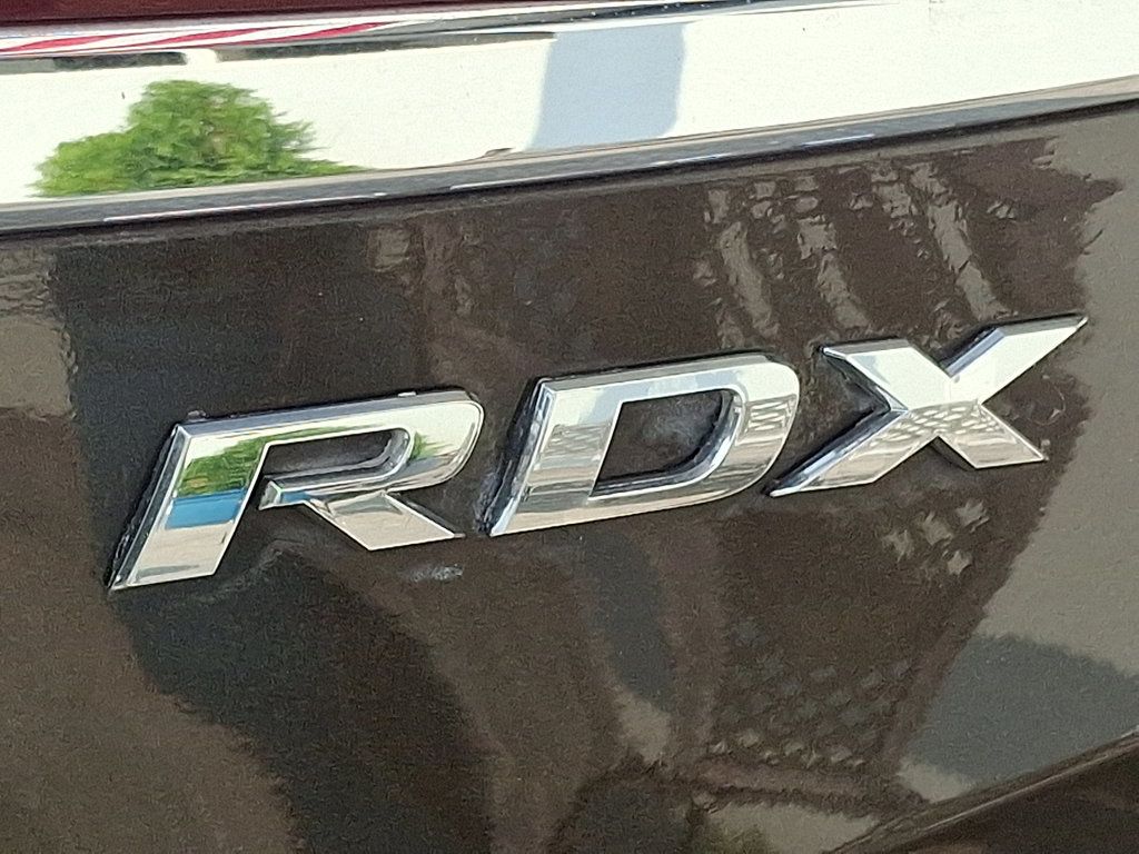 2018 Acura RDX Base Plus photo 37