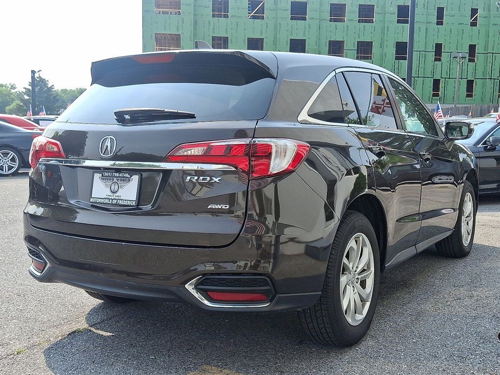 2018 Acura RDX Base Plus photo 4
