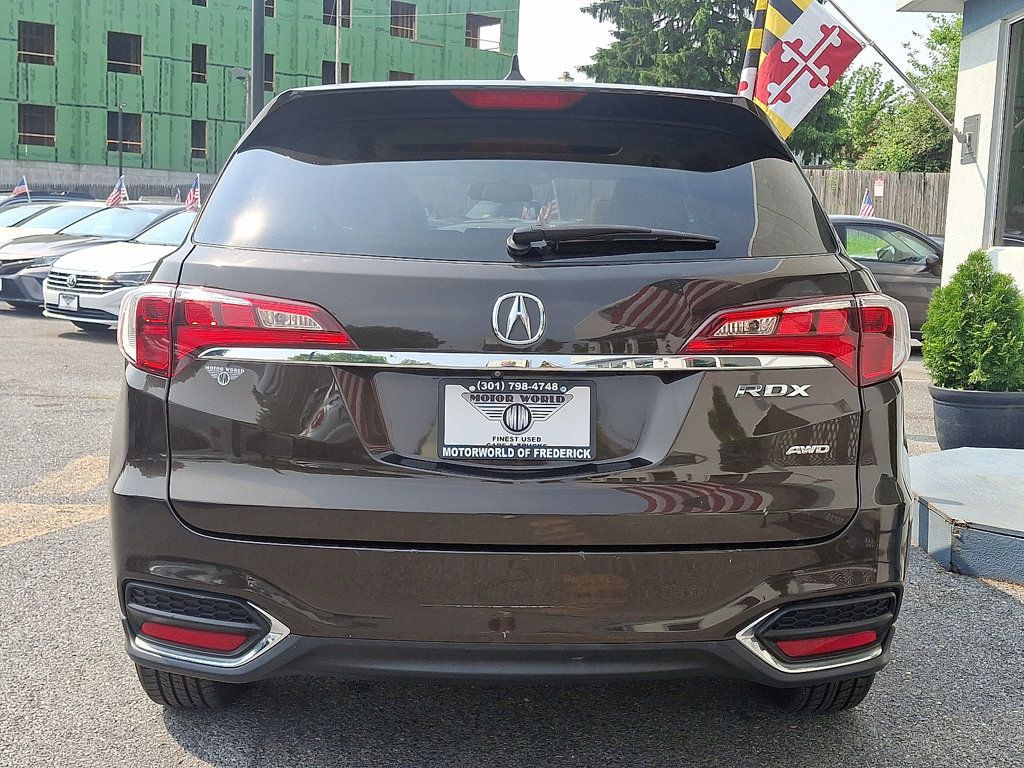 2018 Acura RDX Base Plus photo 5