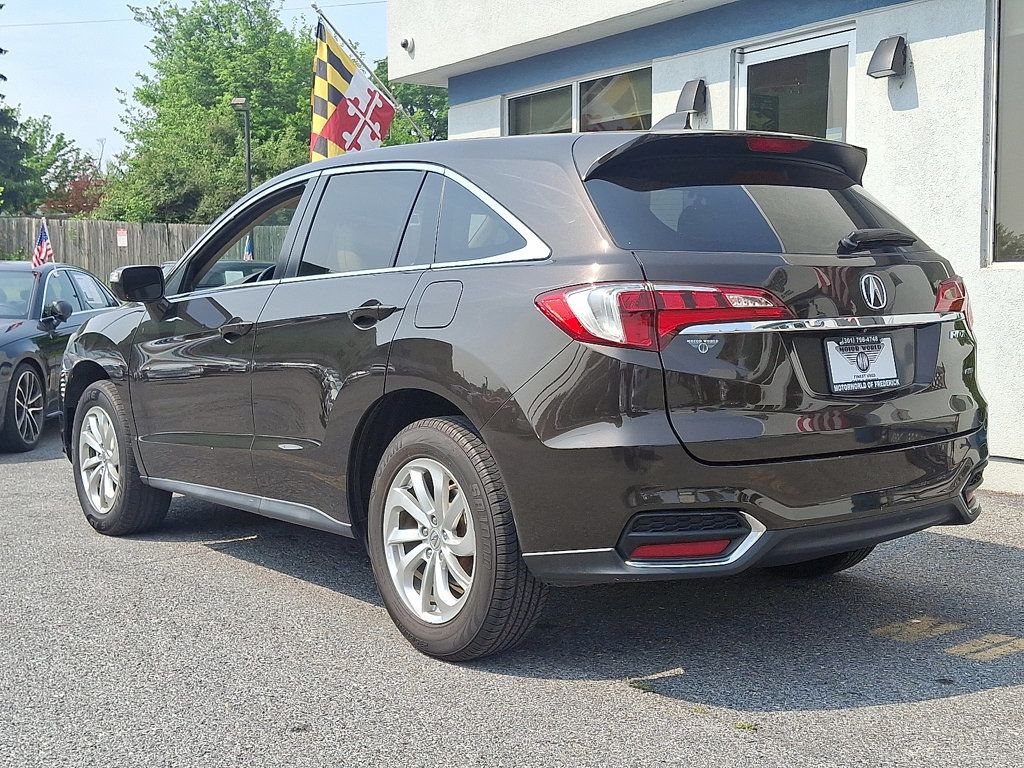 2018 Acura RDX Base Plus photo 6