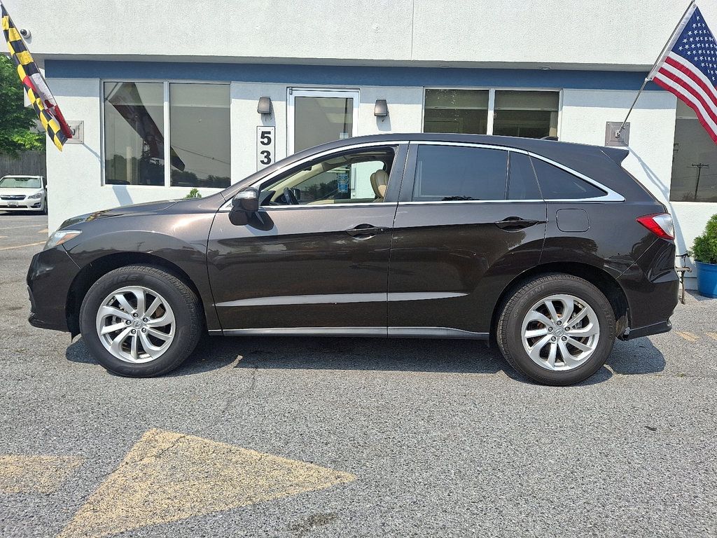 2018 Acura RDX Base Plus photo 7