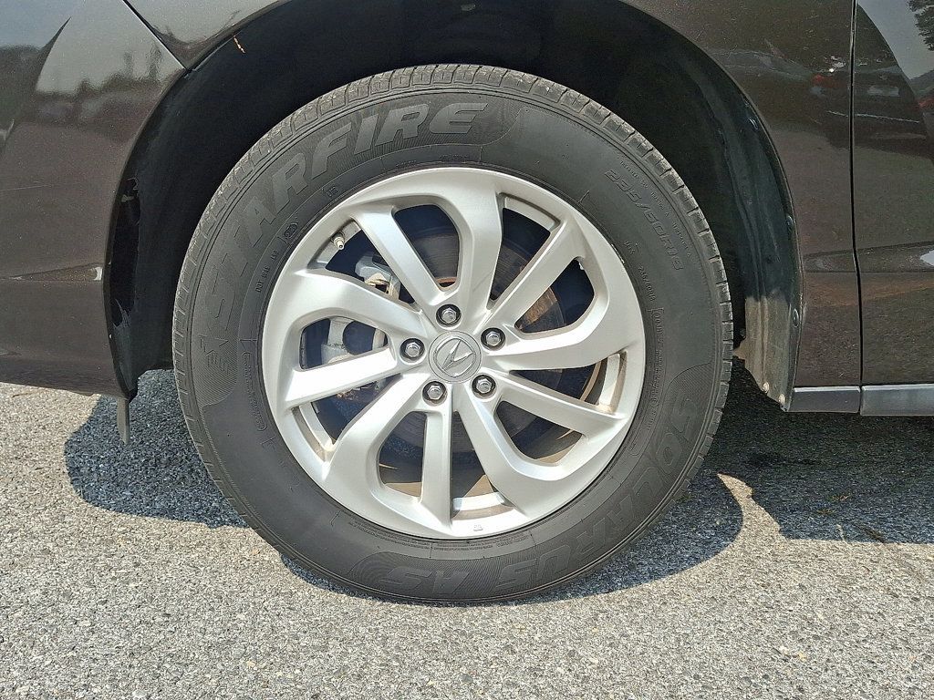 2018 Acura RDX Base Plus photo 8
