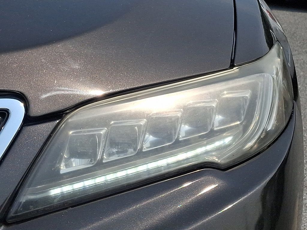 2018 Acura RDX Base Plus photo 9