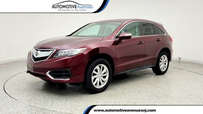 2018 Acura RDX