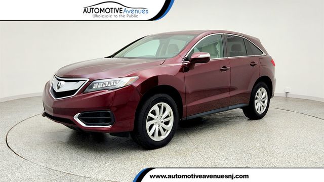 2018 Acura RDX AWD - 23010369 - 0