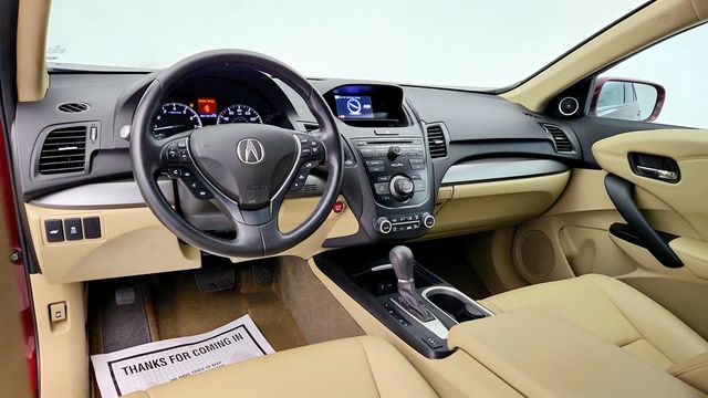 2018 Acura RDX AWD - 23010369 - 11