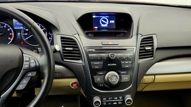 2018 Acura RDX AWD - 23010369 - 16