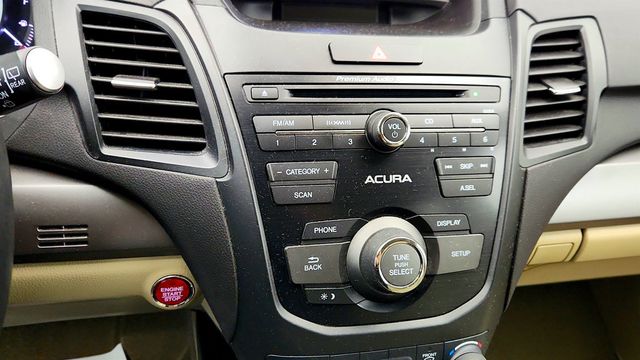 2018 Acura RDX AWD - 23010369 - 17