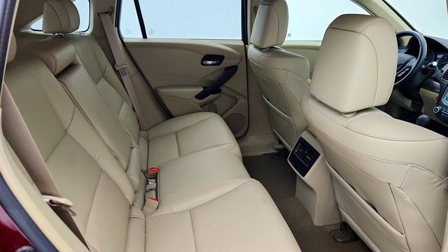 2018 Acura RDX AWD - 23010369 - 21