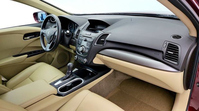 2018 Acura RDX AWD - 23010369 - 23