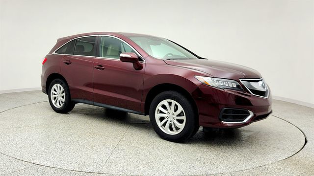 2018 Acura RDX AWD - 23010369 - 2