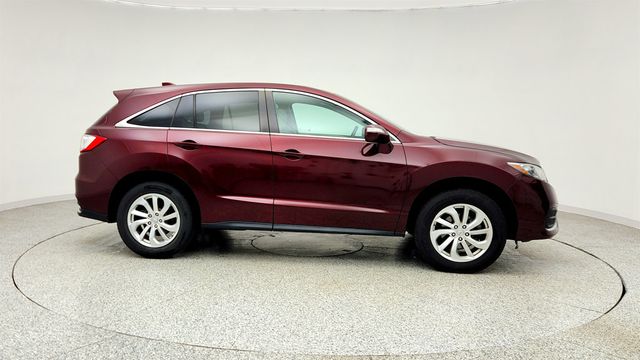 2018 Acura RDX AWD - 23010369 - 3