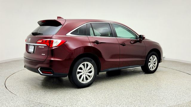 2018 Acura RDX AWD - 23010369 - 4