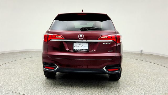 2018 Acura RDX AWD - 23010369 - 5