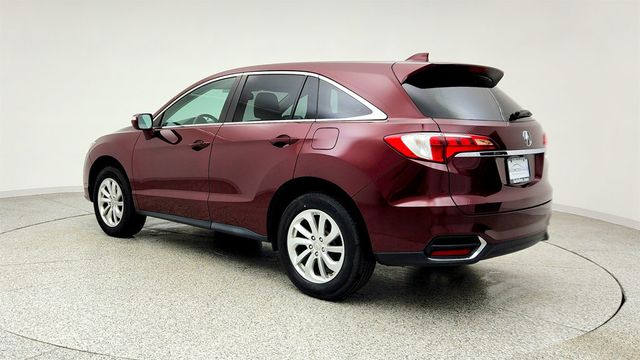 2018 Acura RDX AWD - 23010369 - 6