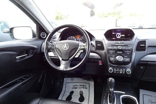 2018 Acura RDX AWD - 22570249 - 12