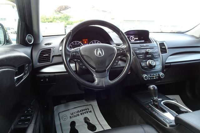 2018 Acura RDX AWD - 22570249 - 15