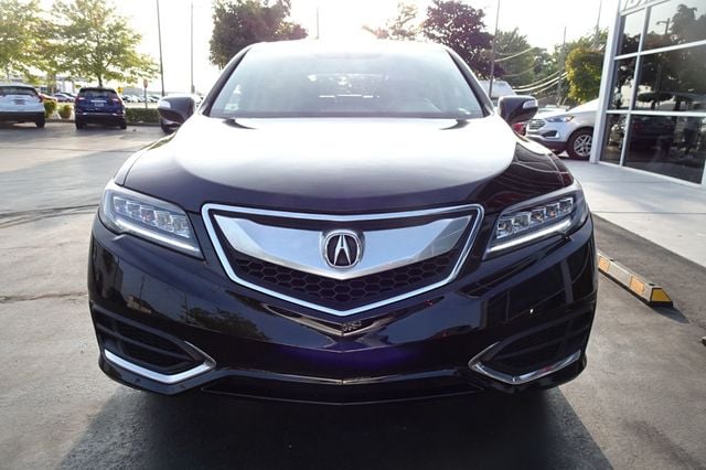 2018 Acura RDX AWD - 22570249 - 2