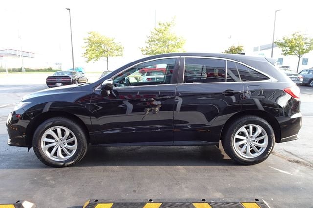 2018 Acura RDX AWD - 22570249 - 4