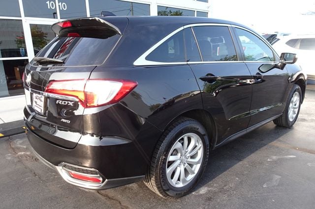 2018 Acura RDX AWD - 22570249 - 7