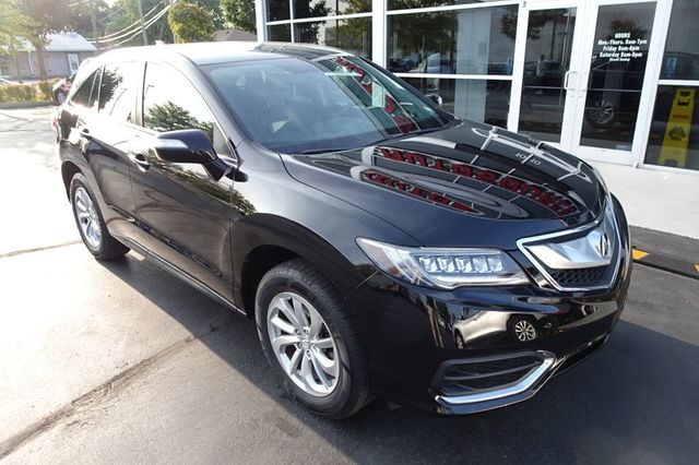 2018 Acura RDX AWD - 22570249 - 8