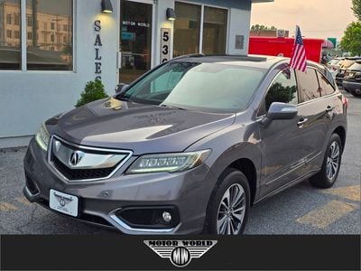 2018 Acura RDX