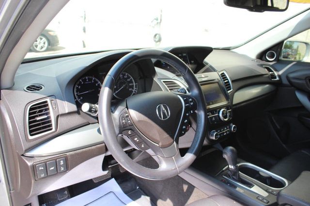 2018 Acura RDX AWD w/Advance Pkg - 22872587 - 10