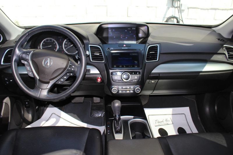 2018 Acura RDX AWD w/Advance Pkg - 22872587 - 11