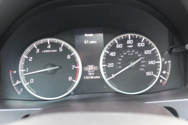 2018 Acura RDX AWD w/Advance Pkg - 22872587 - 13