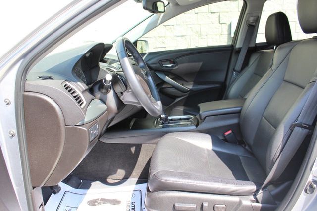 2018 Acura RDX AWD w/Advance Pkg - 22872587 - 18