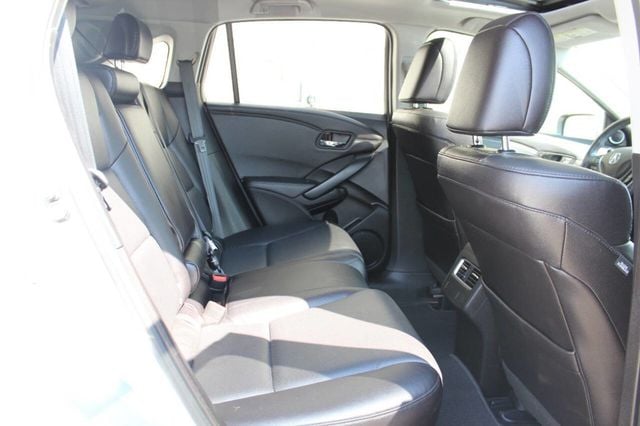 2018 Acura RDX AWD w/Advance Pkg - 22872587 - 21