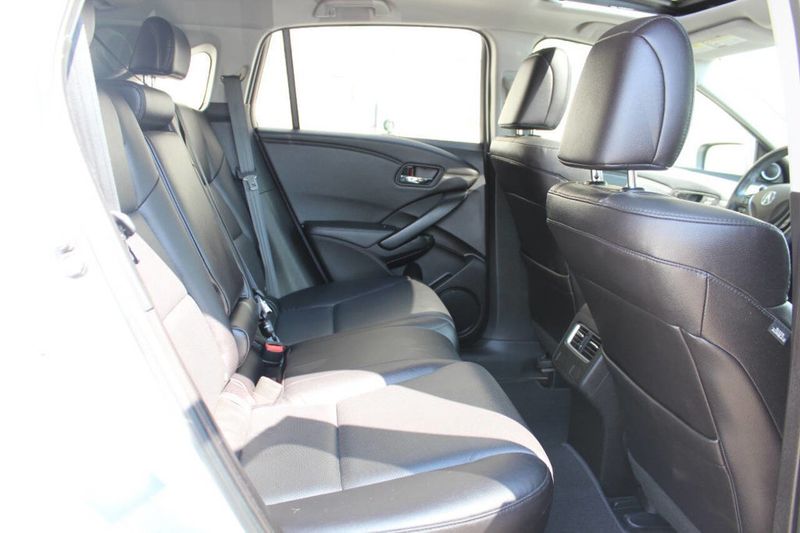 2018 Acura RDX AWD w/Advance Pkg - 22872587 - 21