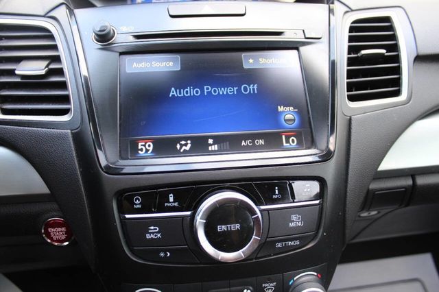 2018 Acura RDX AWD w/Advance Pkg - 22872587 - 24