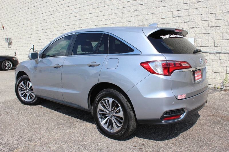 2018 Acura RDX AWD w/Advance Pkg - 22872587 - 2