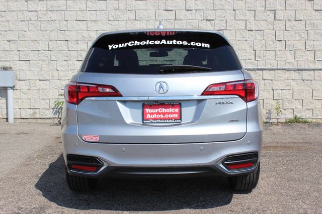 2018 Acura RDX AWD w/Advance Pkg - 22872587 - 3
