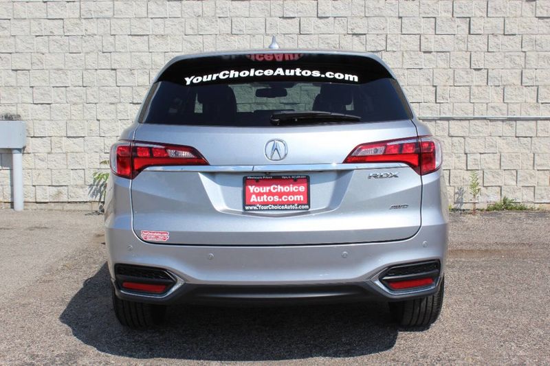 2018 Acura RDX AWD w/Advance Pkg - 22872587 - 3