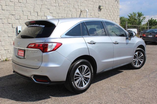 2018 Acura RDX AWD w/Advance Pkg - 22872587 - 4