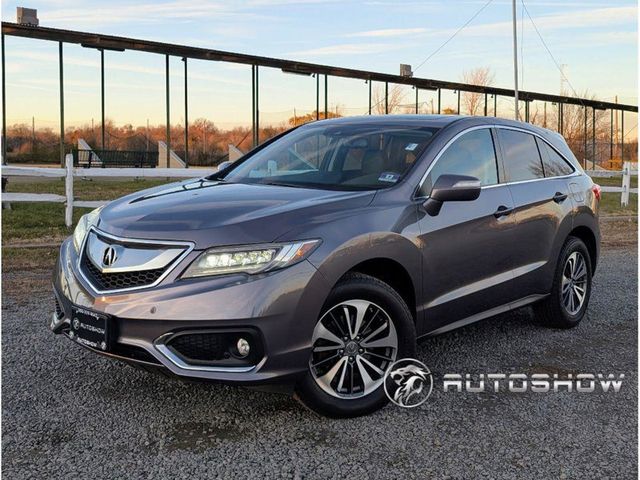 2018 Acura RDX Advance Package's photo