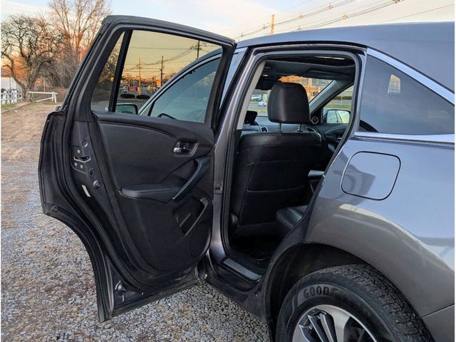 2018 Acura RDX AWD w/Advance Pkg - 22955857 - 9