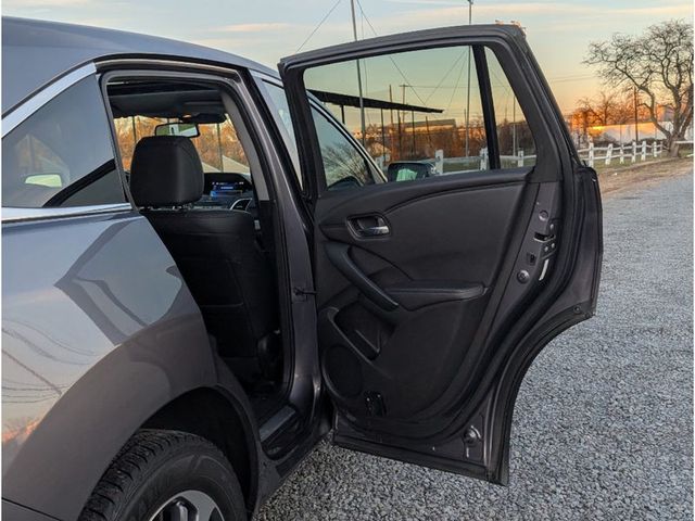 2018 Acura RDX AWD w/Advance Pkg - 22955857 - 11