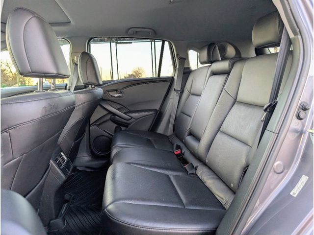 2018 Acura RDX AWD w/Advance Pkg - 22955857 - 16