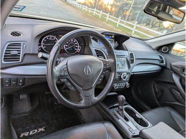 2018 Acura RDX AWD w/Advance Pkg - 22955857 - 17