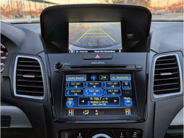 2018 Acura RDX AWD w/Advance Pkg - 22955857 - 21