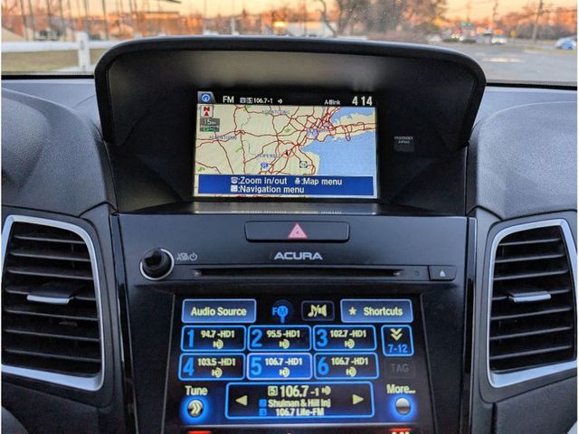 2018 Acura RDX AWD w/Advance Pkg - 22955857 - 22