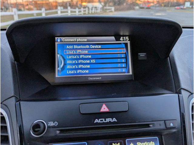 2018 Acura RDX AWD w/Advance Pkg - 22955857 - 23