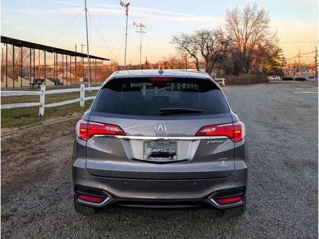 2018 Acura RDX AWD w/Advance Pkg - 22955857 - 5