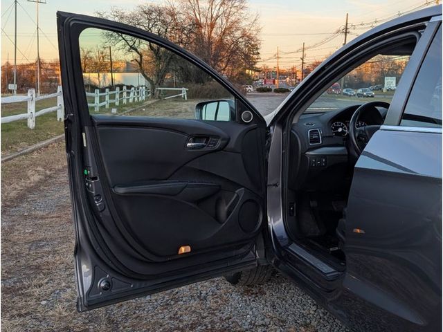 2018 Acura RDX AWD w/Advance Pkg - 22955857 - 8