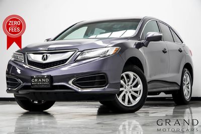 2018 Acura RDX